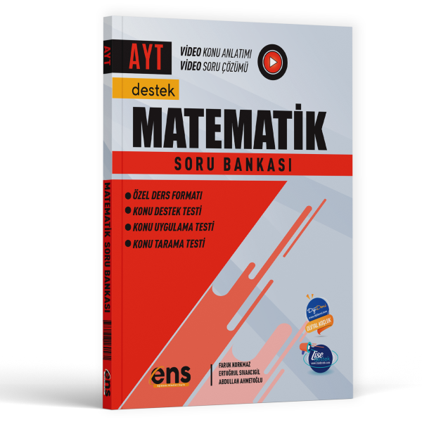 ENS DESTEK YKS AYT S.B. MATEMATİK - 2025-26